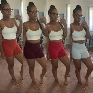 Cotton Shorts